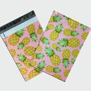 20 ct 6x9 Pineapple Polymailers